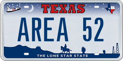 Texas 2000 - AREA 52